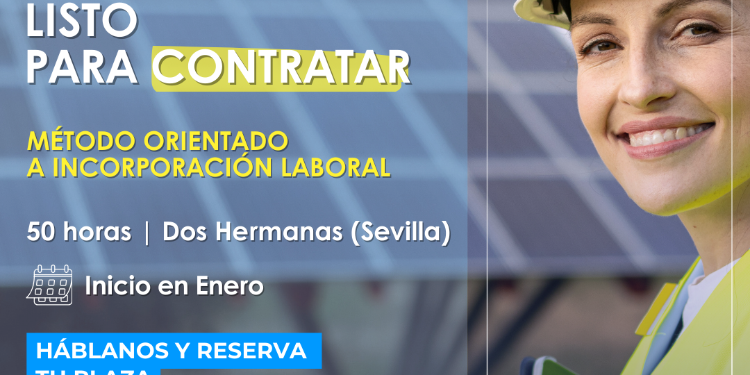 ADECCONS - Curso consultor sector energético