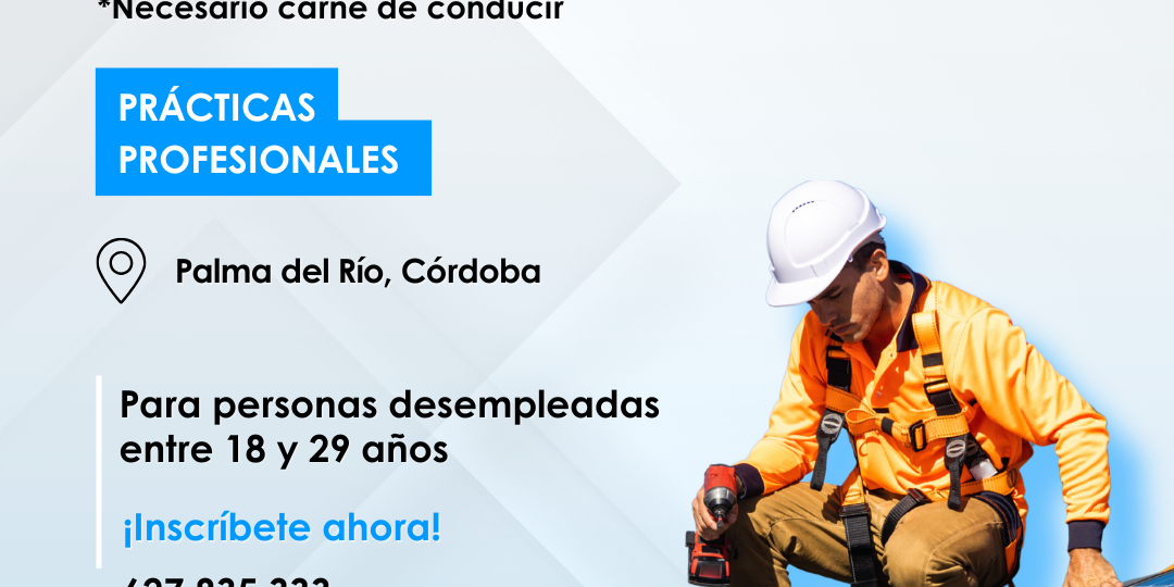 Curso de Montador de energía fotovoltaica